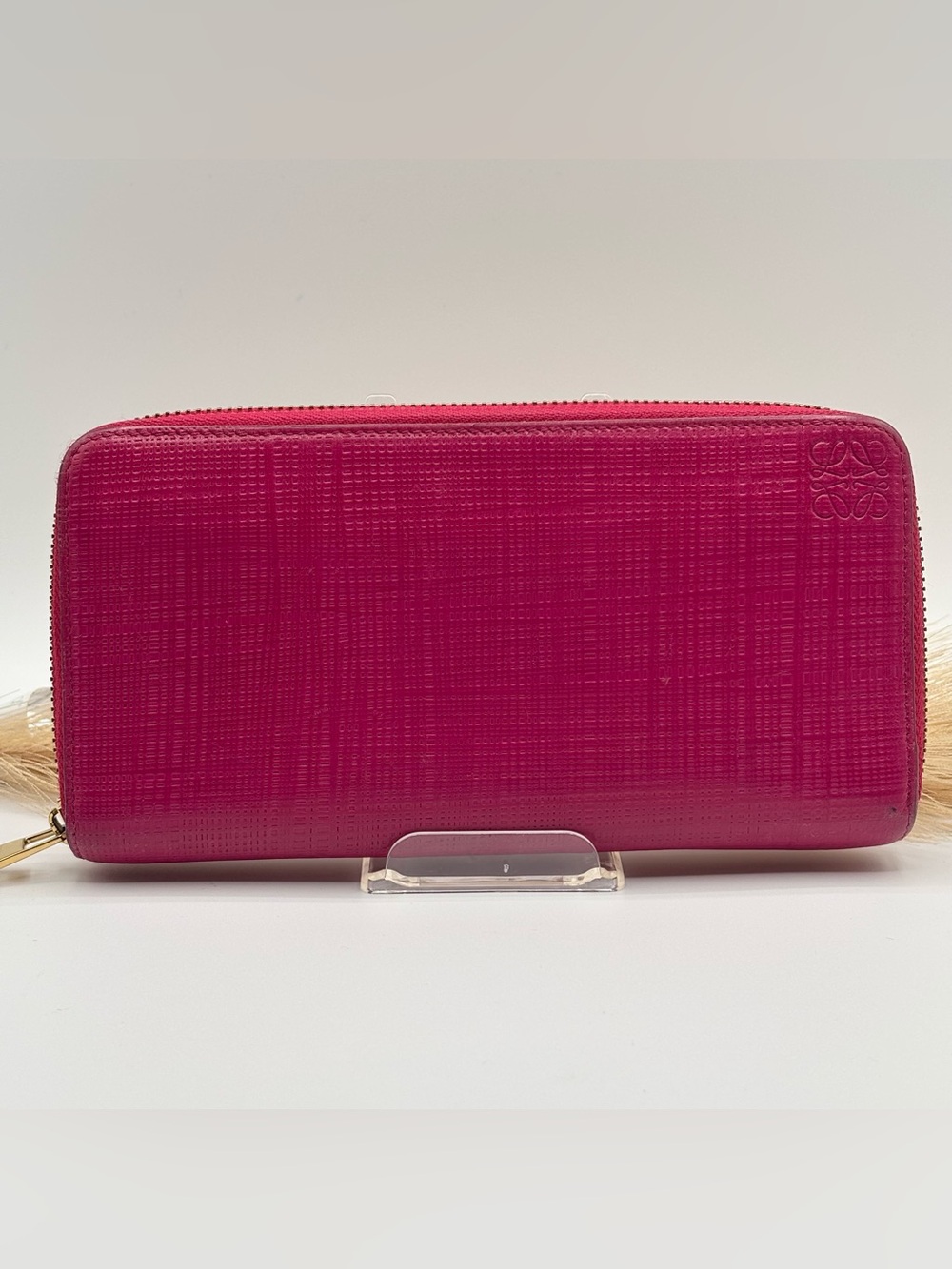 Loewe zippy wallet